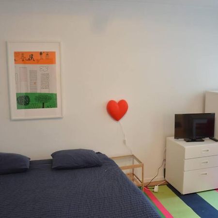 Апартаменты Nice Studio In Marolles Брюссель Экстерьер фото